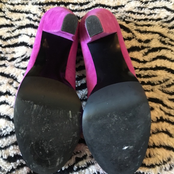 🔆SOLD🔆 CALVIN KLEIN HEELS ~ sz9 - Picture 13 of 14